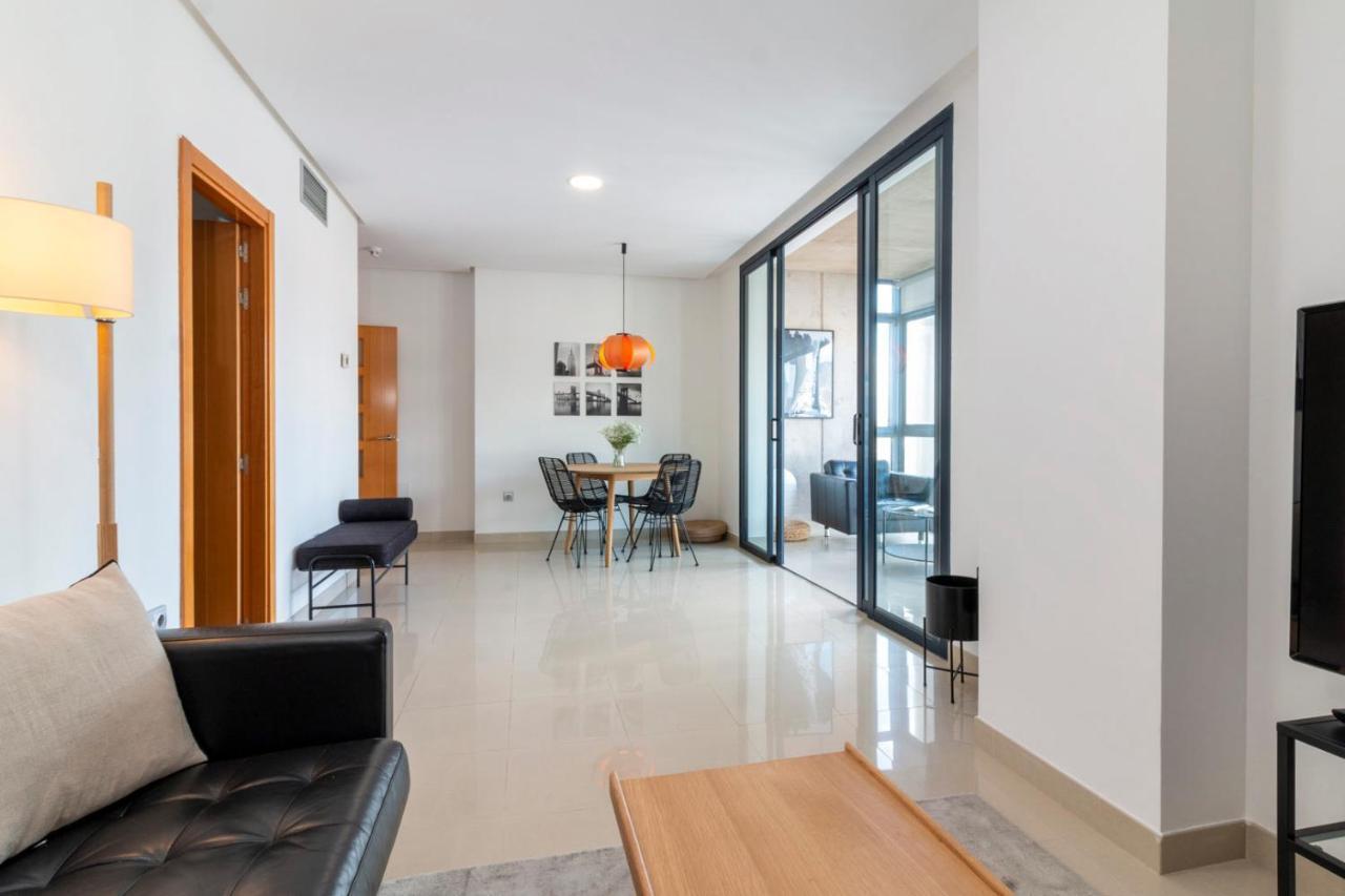 Homeforguest New Modern Penthouse Apartment With Panoramic Views Of Santa Cruz Exterior foto
