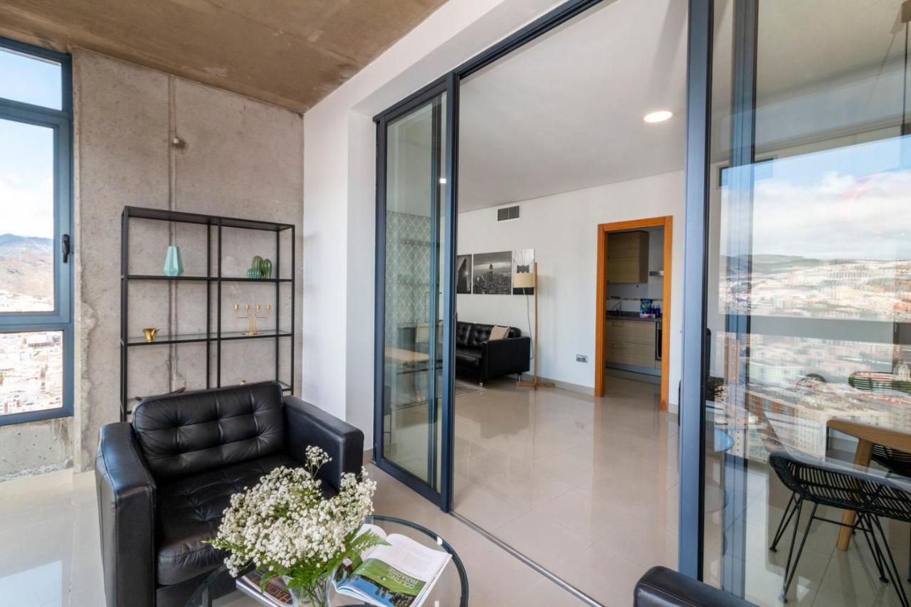 Homeforguest New Modern Penthouse Apartment With Panoramic Views Of Santa Cruz Exterior foto