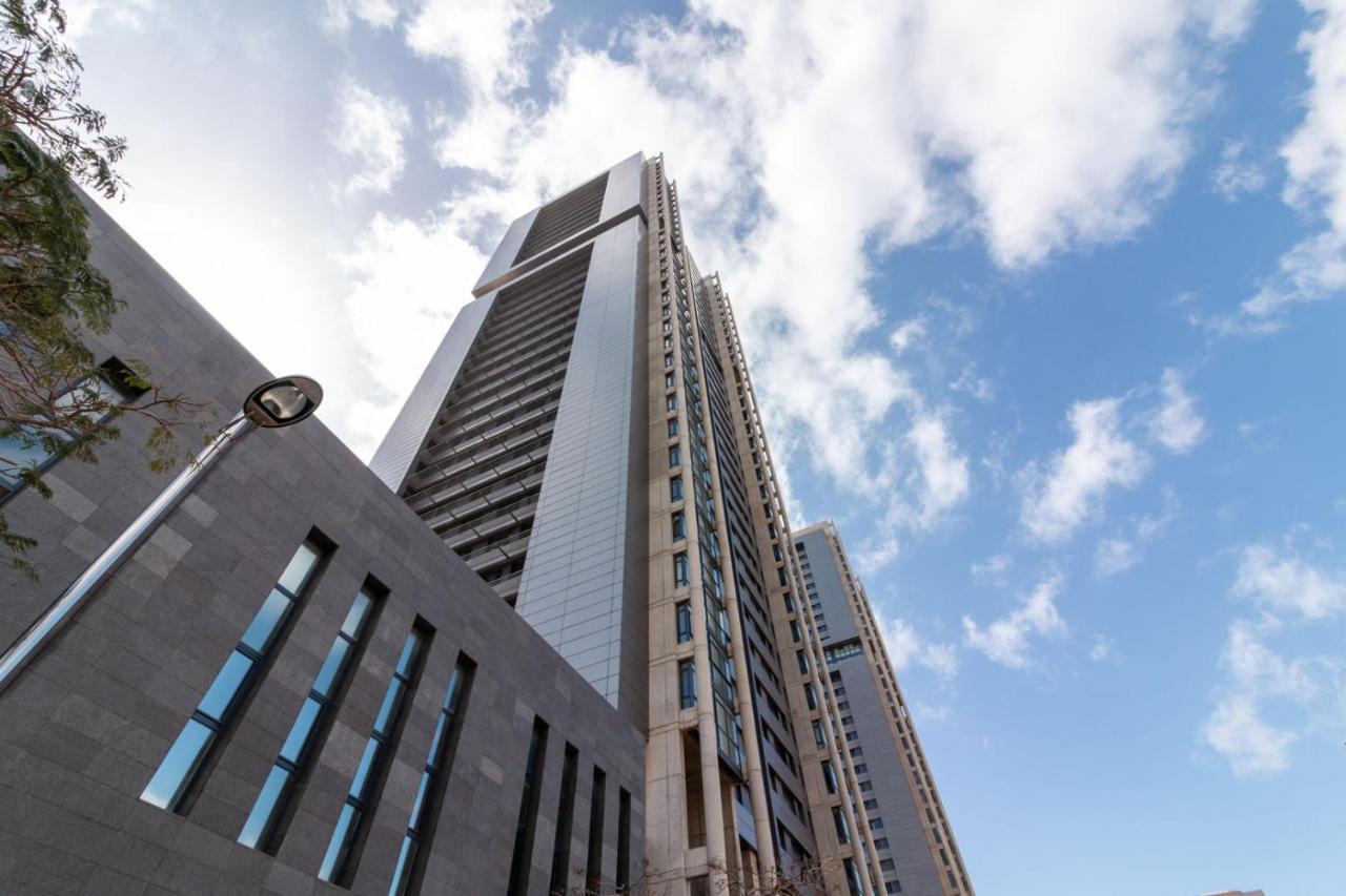Homeforguest New Modern Penthouse Apartment With Panoramic Views Of Santa Cruz Exterior foto