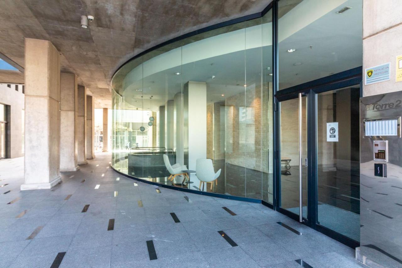 Homeforguest New Modern Penthouse Apartment With Panoramic Views Of Santa Cruz Exterior foto