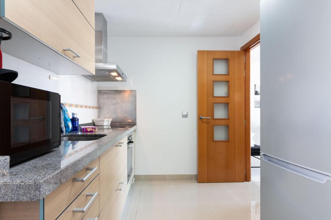 Homeforguest New Modern Penthouse Apartment With Panoramic Views Of Santa Cruz Exterior foto