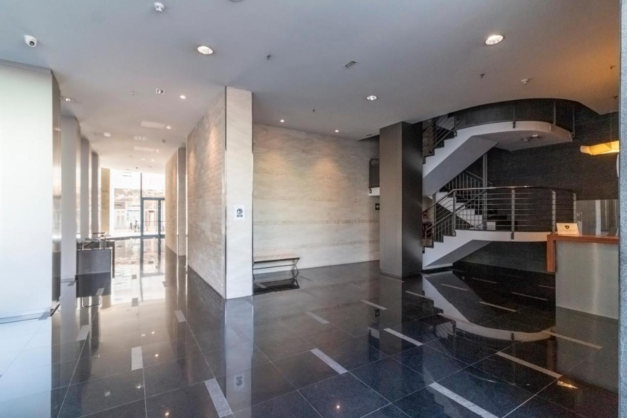 Homeforguest New Modern Penthouse Apartment With Panoramic Views Of Santa Cruz Exterior foto
